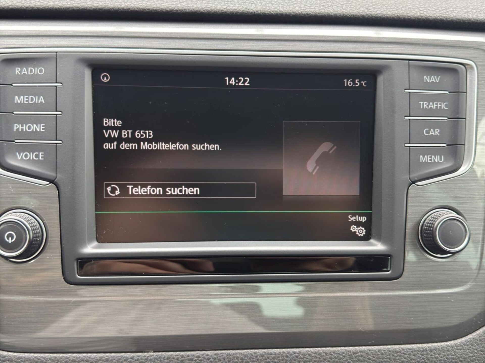Volkswagen Golf Sportsvan Comfortline