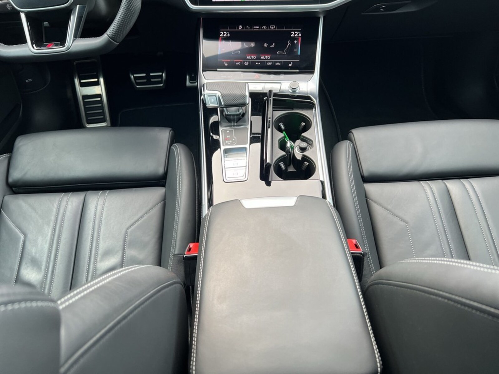 Audi S6 Avant – Bild 9
