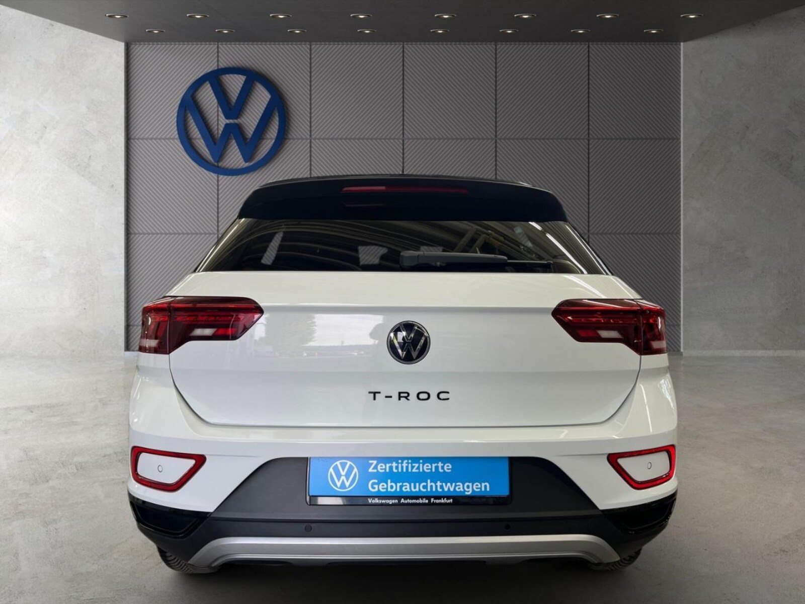 Volkswagen T-Roc – Bild 5
