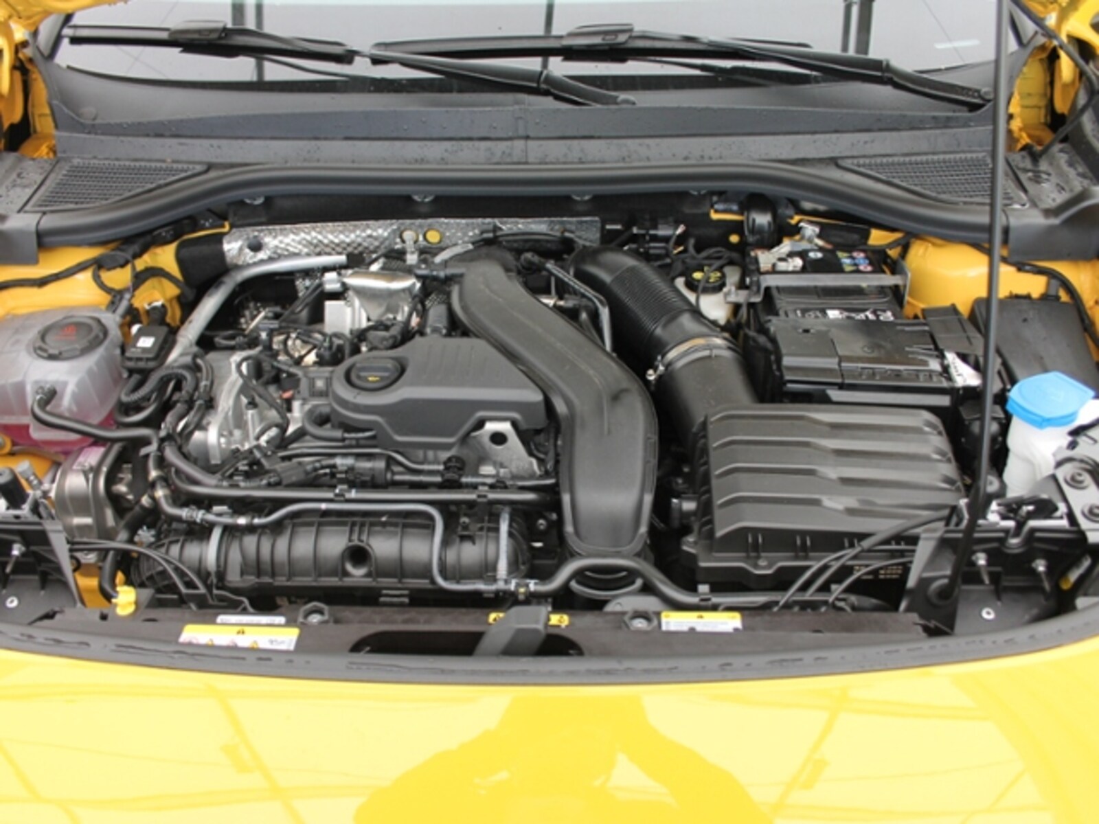 Volkswagen T-Roc – Bild 8
