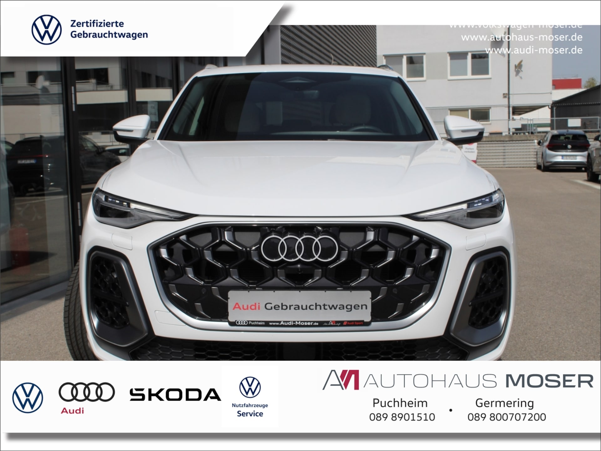 Audi Q5 Sportback 2025