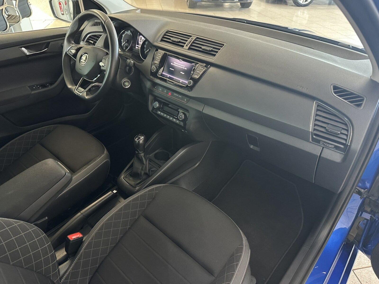 Škoda Fabia Combi – Bild 19