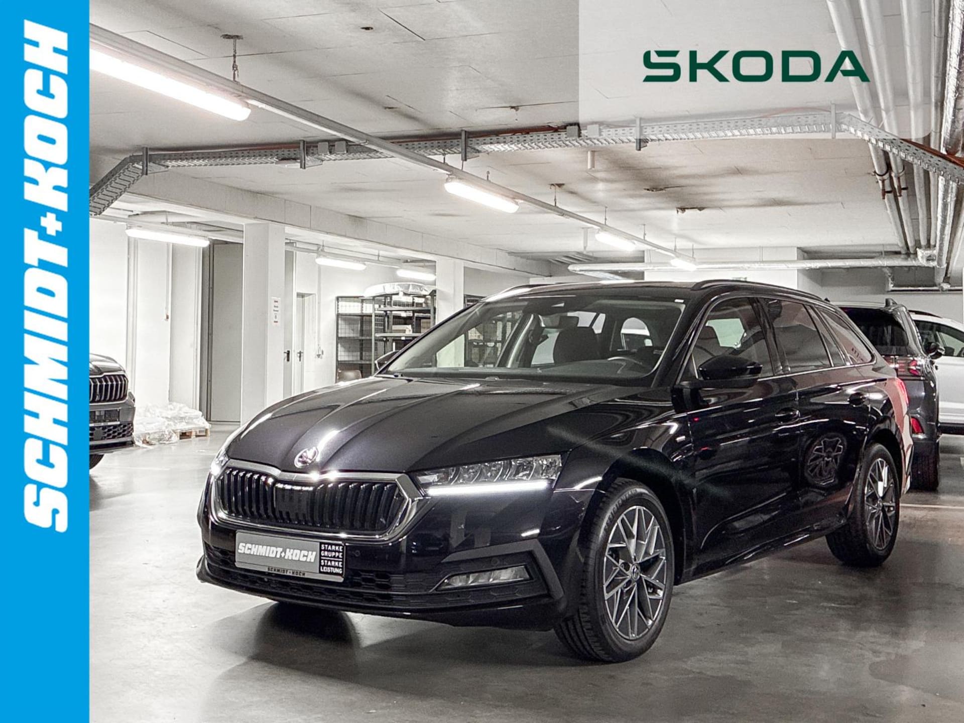 Skoda Octavia Combi — Skoda Octavia Combi Octavia Combi 2.0 TDI Tour DSG, 4xSHZ, KESSY,PDC