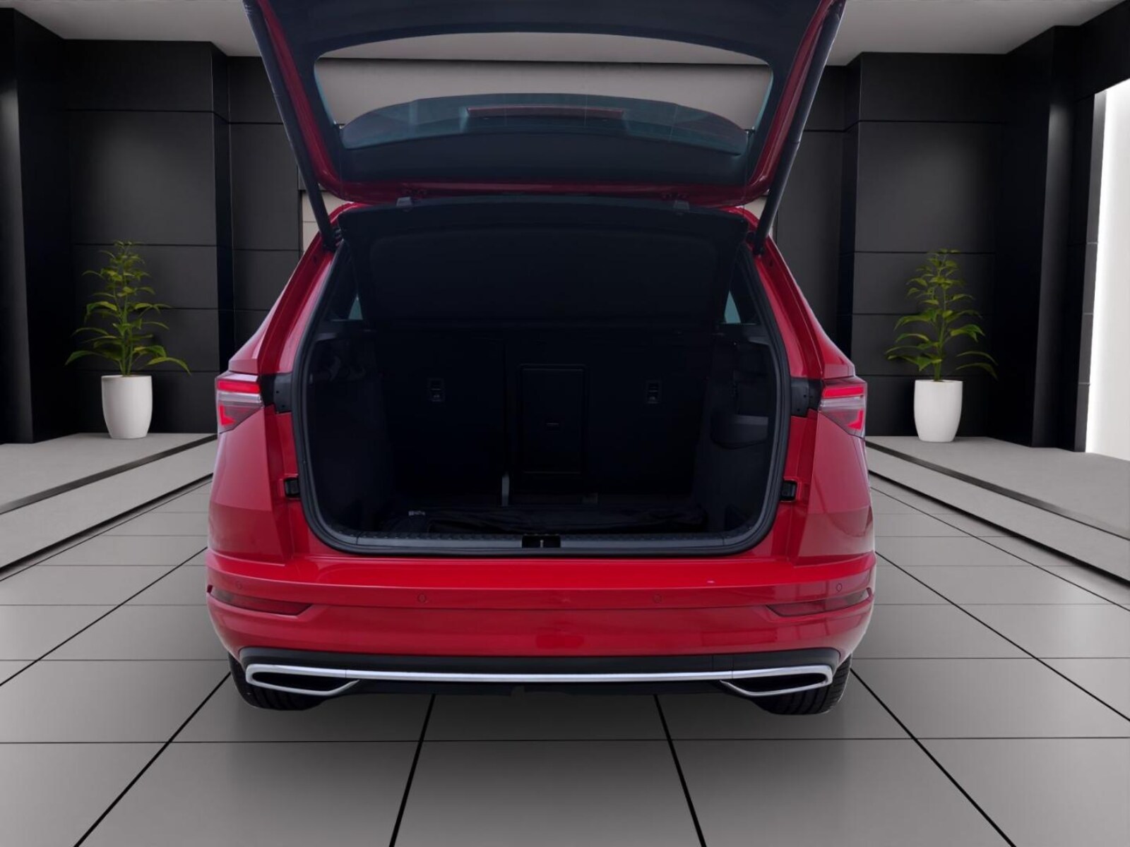 Škoda Karoq – Bild 4