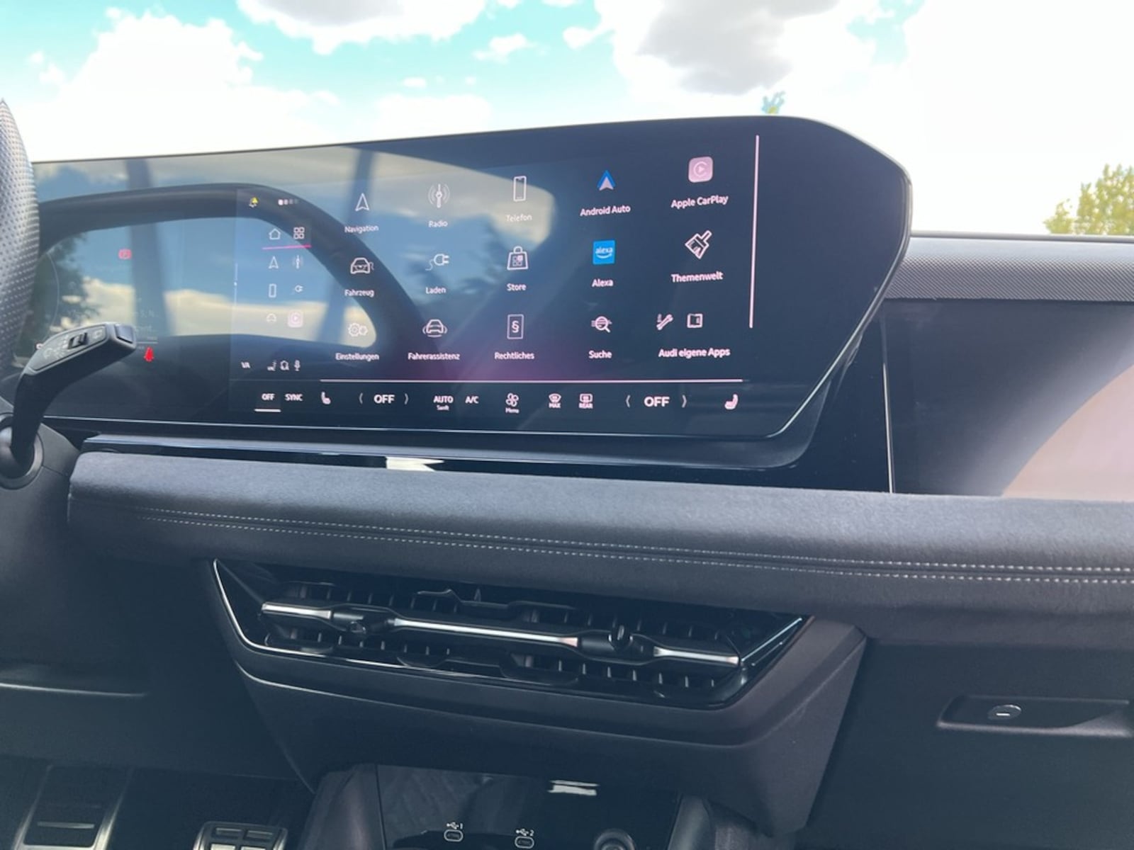 Audi Q6 e-tron – Bild 12