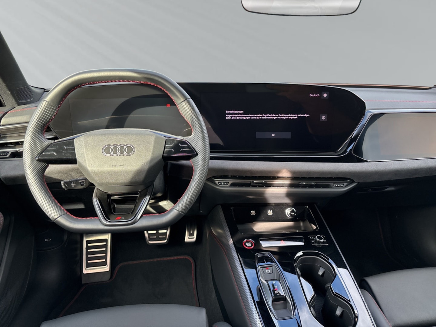 Bild über Audi S5 Avant edition one TFSI 270 kW S tronic - für weitere Informationen kontaktieren Sie den Audi Partner