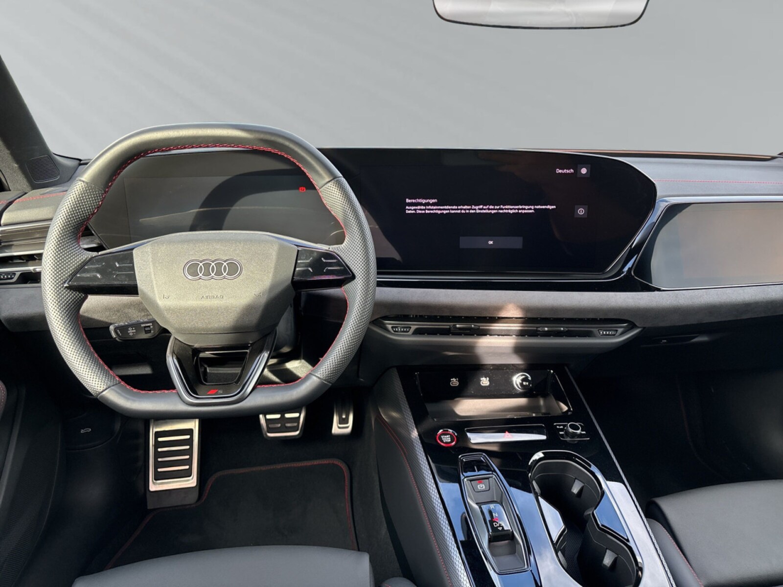 Audi S5 Avant – Bild 8