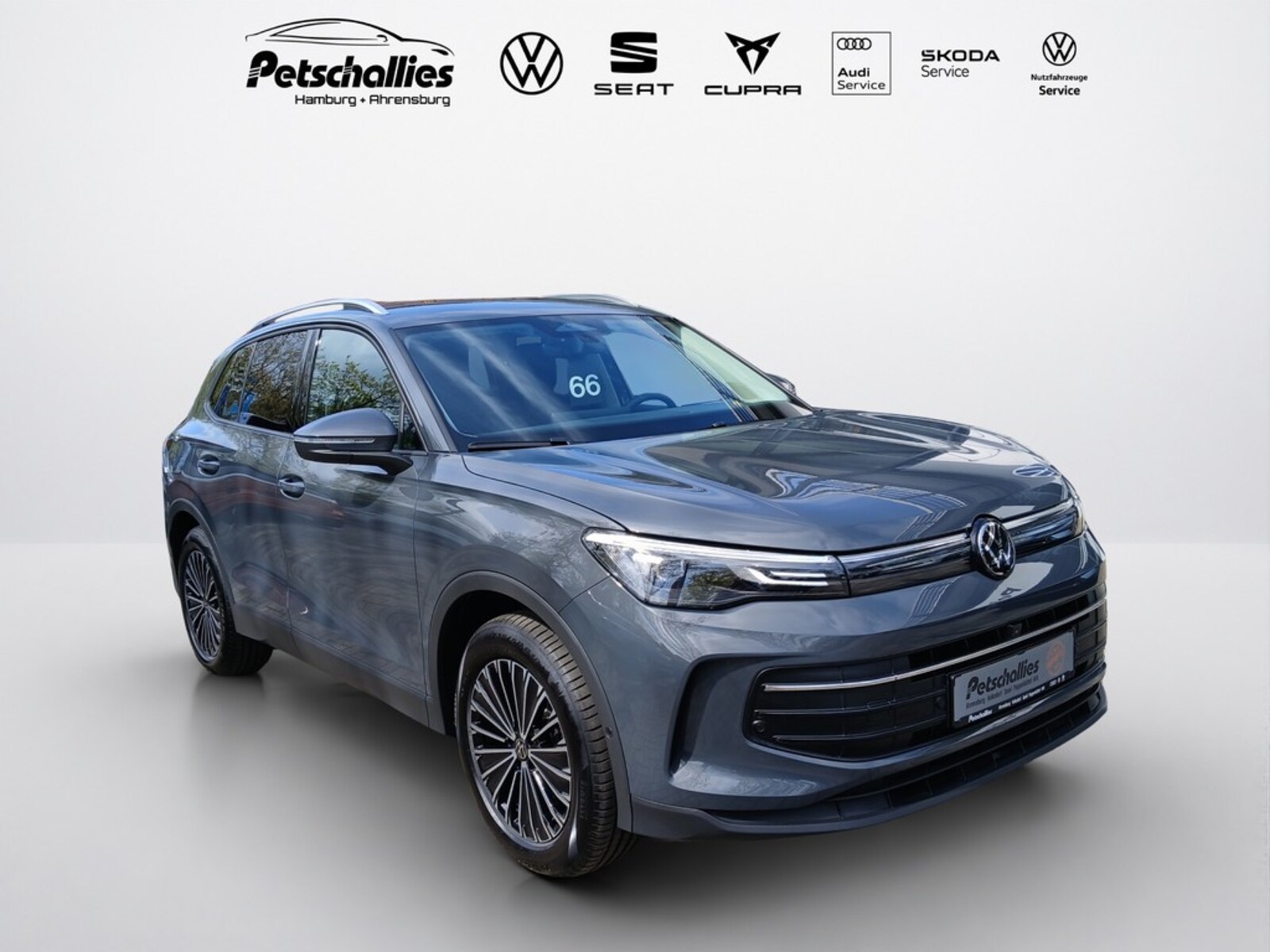 Volkswagen Tiguan – Bild 7