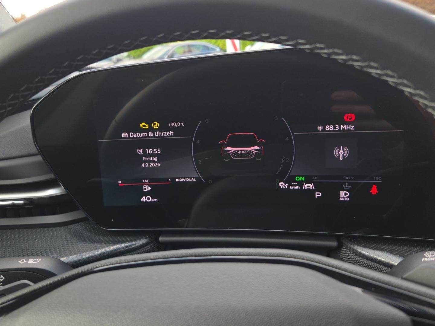 Bild über Audi Q5 Sportback TDI quattro 150 kW S tronic - für weitere Informationen kontaktieren Sie den Audi Partner