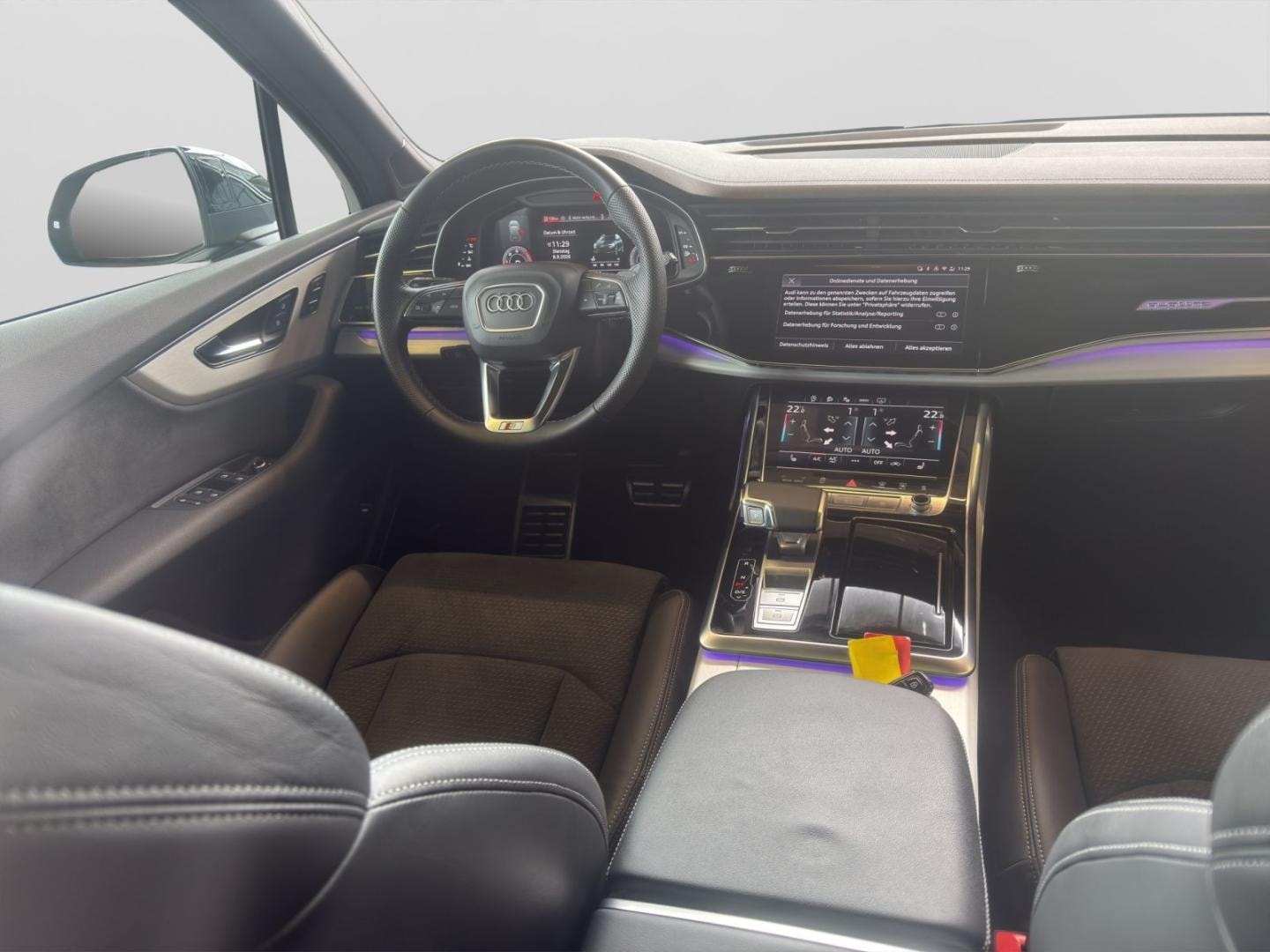 Bild über Audi Q7 SUV S line 50 TDI quattro tiptronic - für weitere Informationen kontaktieren Sie den Audi Partner