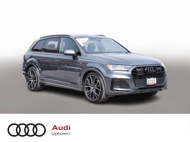 Photo of 2024 Audi Q7 
