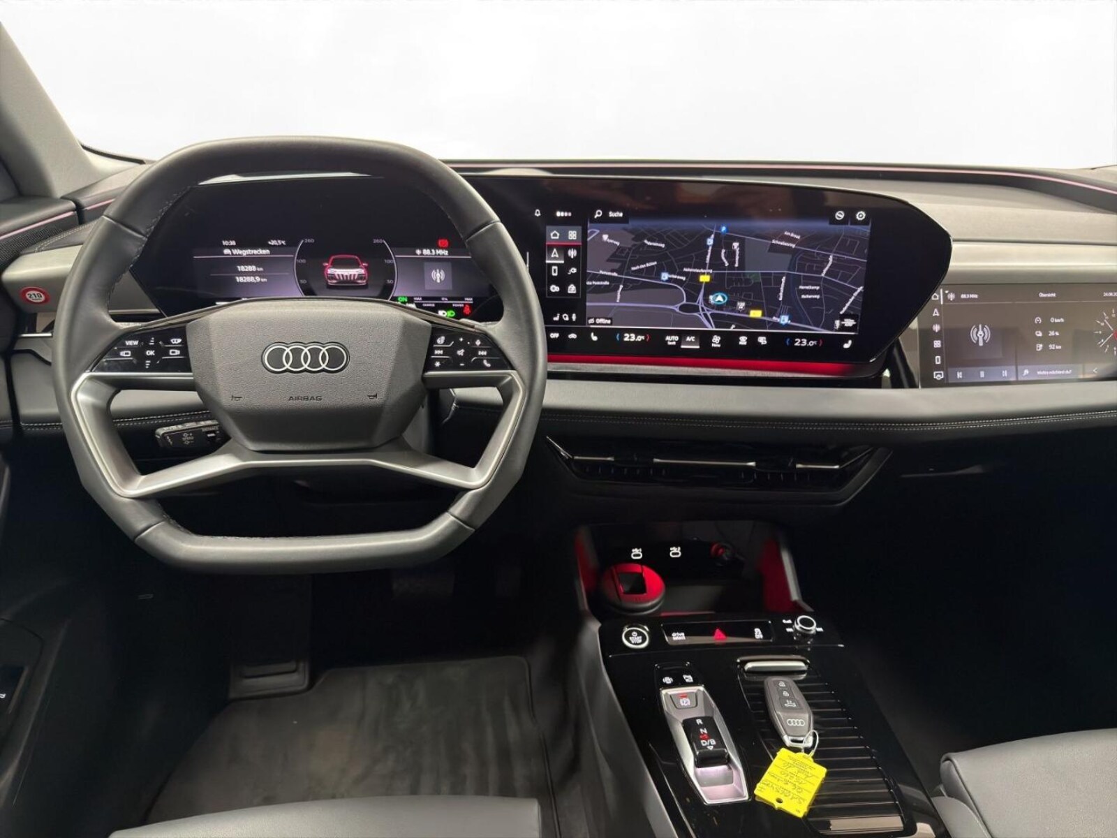 Audi Q6 e-tron – Bild 20