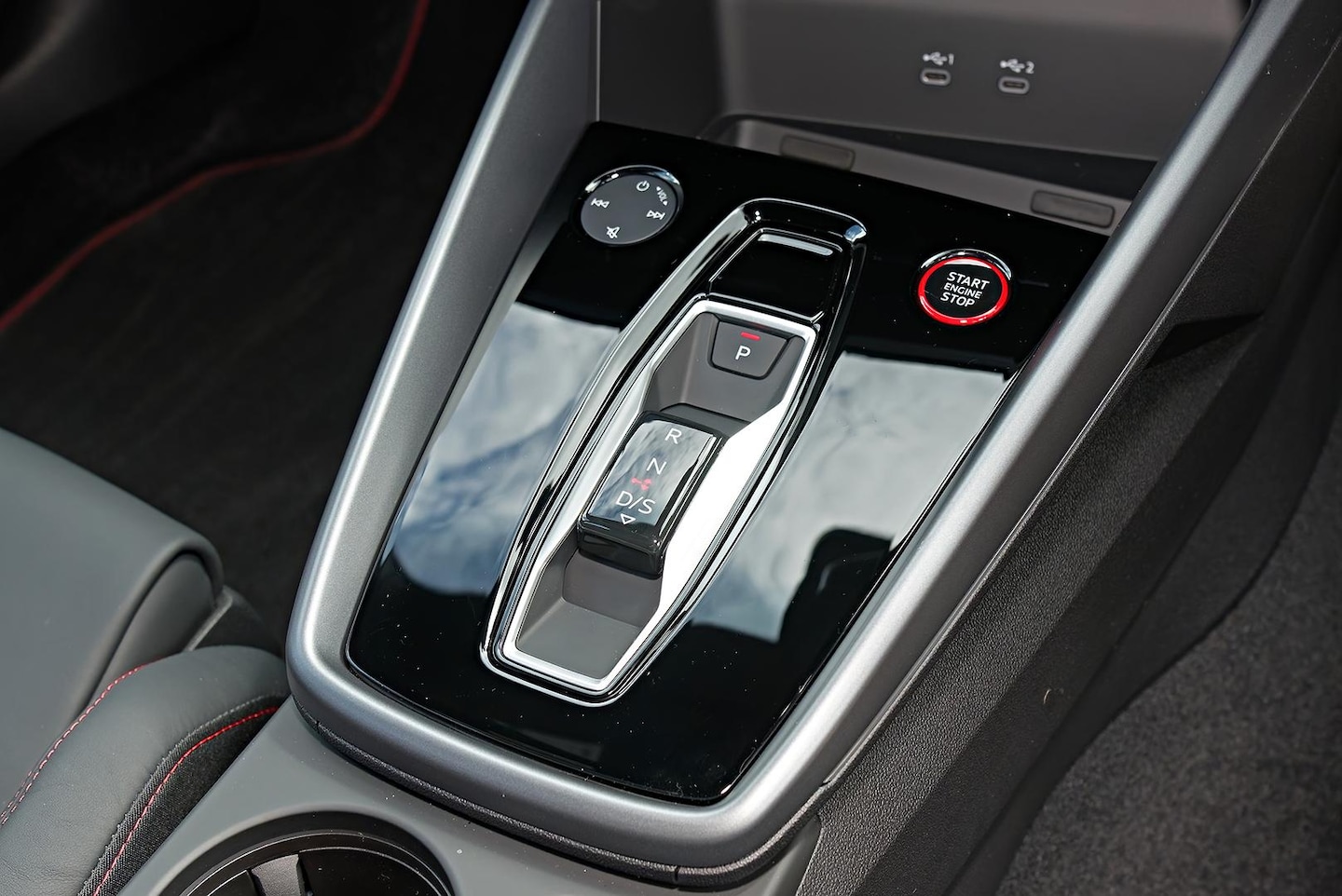 Image about Audi S3 Sportback TFSI quattro S tronic