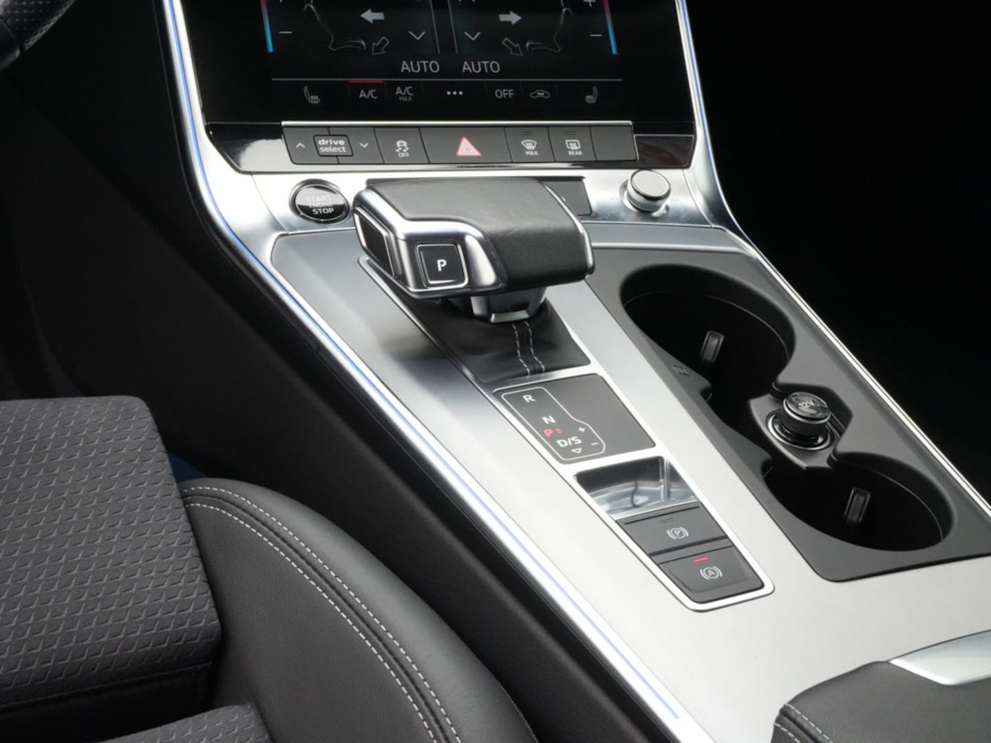 Bild über - für weitere Informationen kontaktieren Sie den Audi Partner