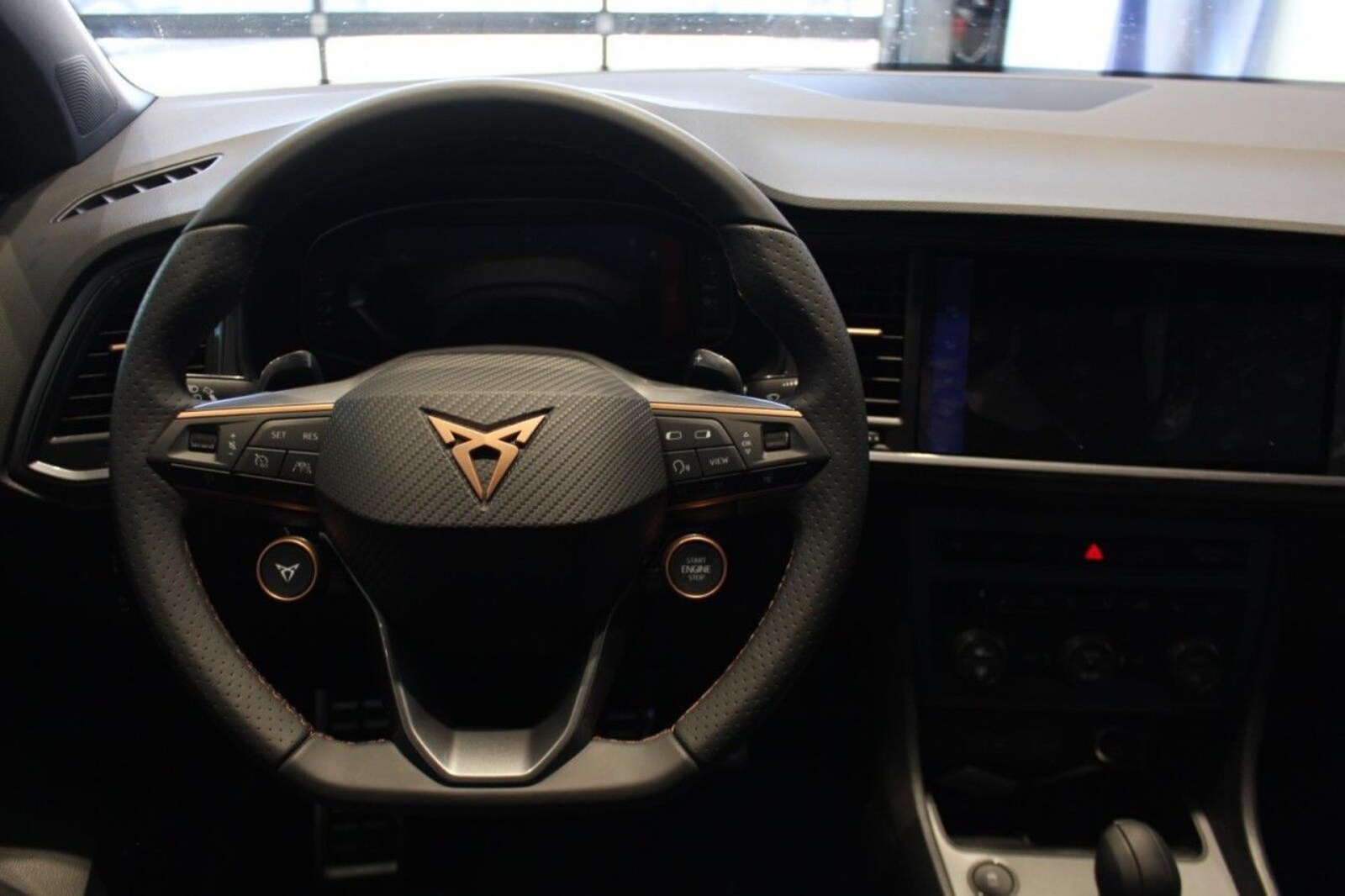 CUPRA Ateca – Bild 6