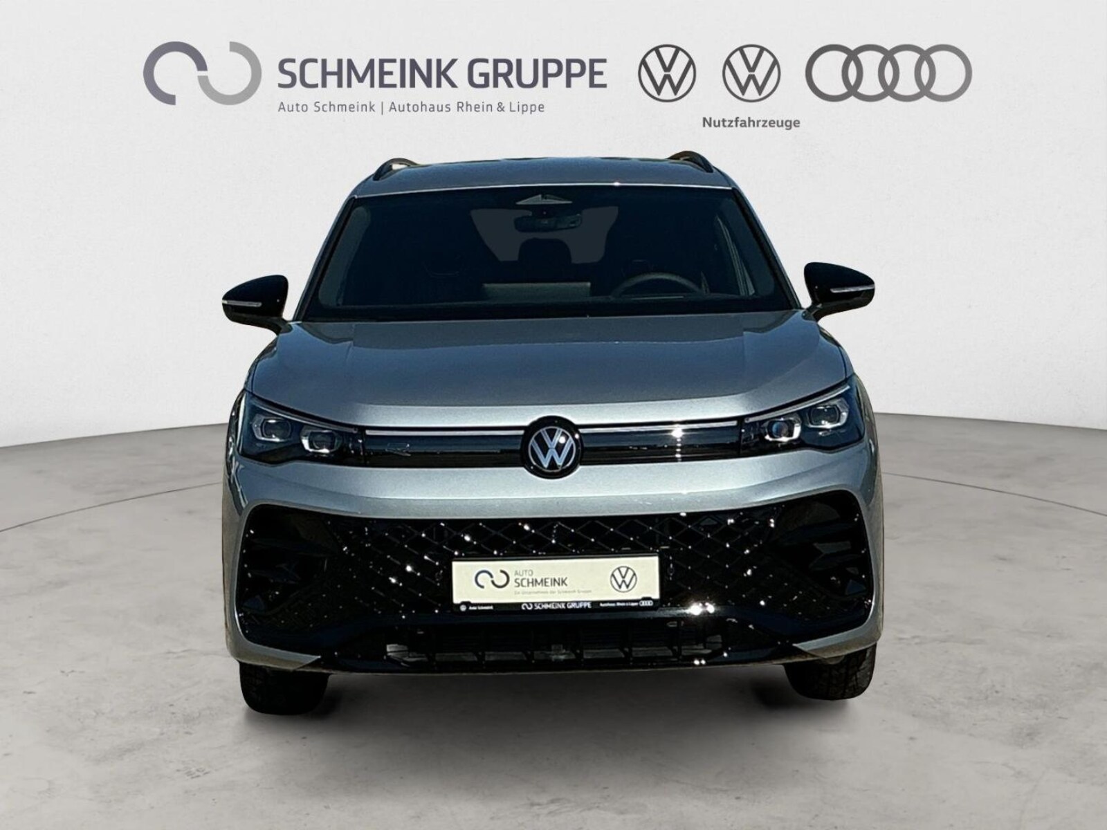 Volkswagen Tiguan – Bild 9