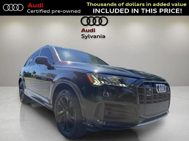 2023 Audi Q7