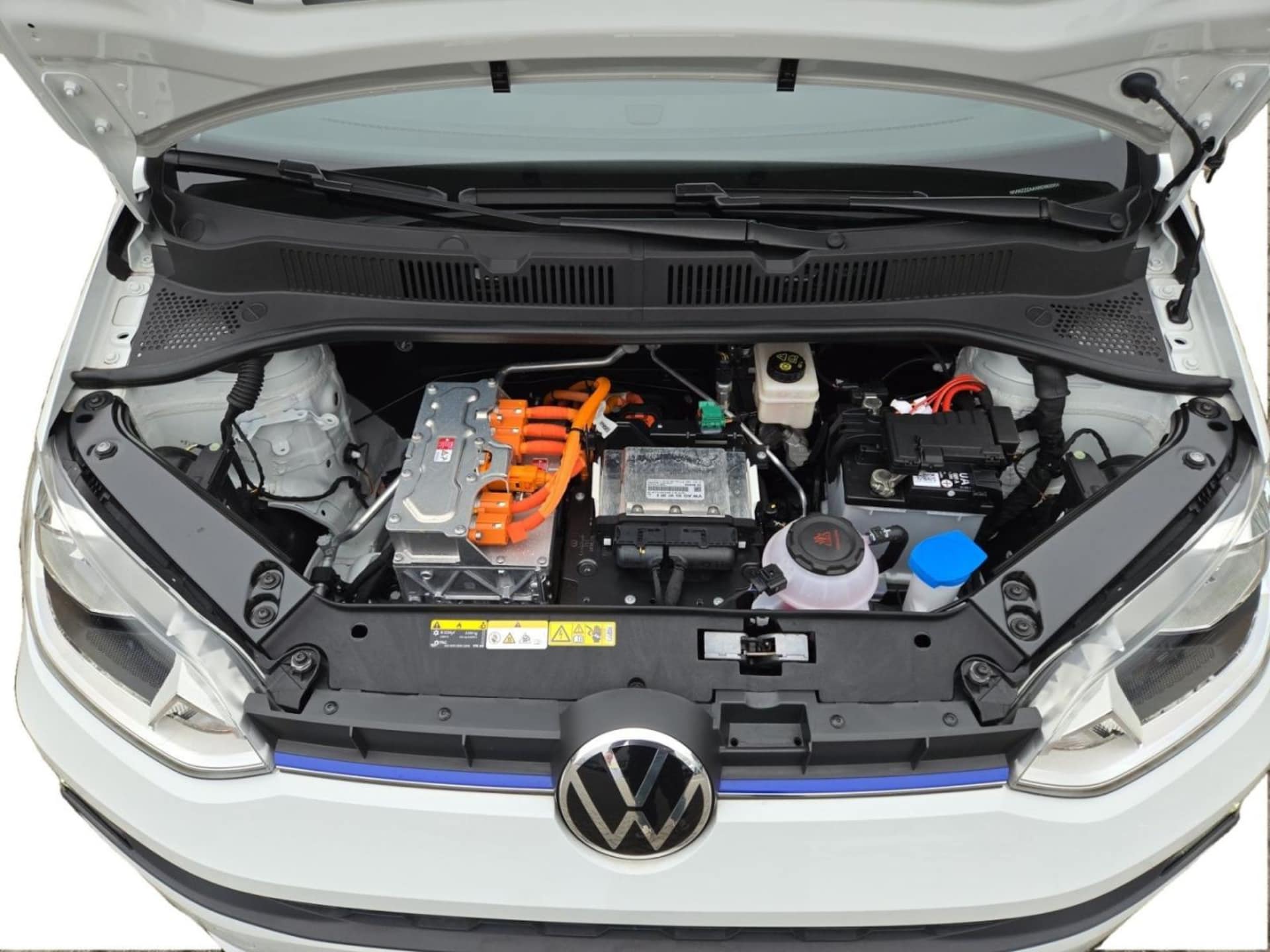 Volkswagen e-up! Edition