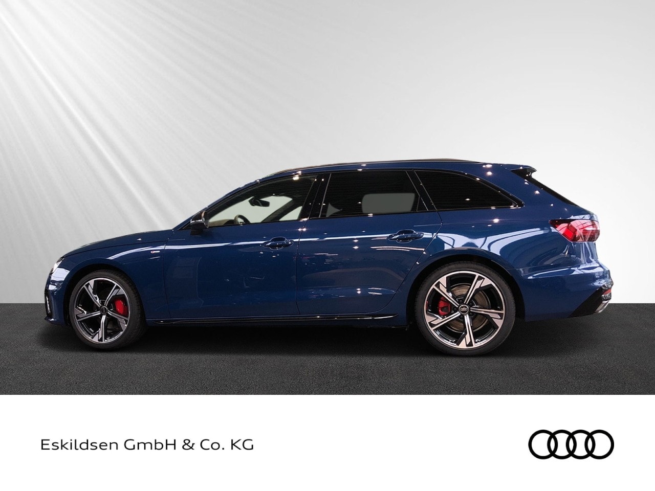 Image about Audi A4 Avant S line 40 TDI S tronic