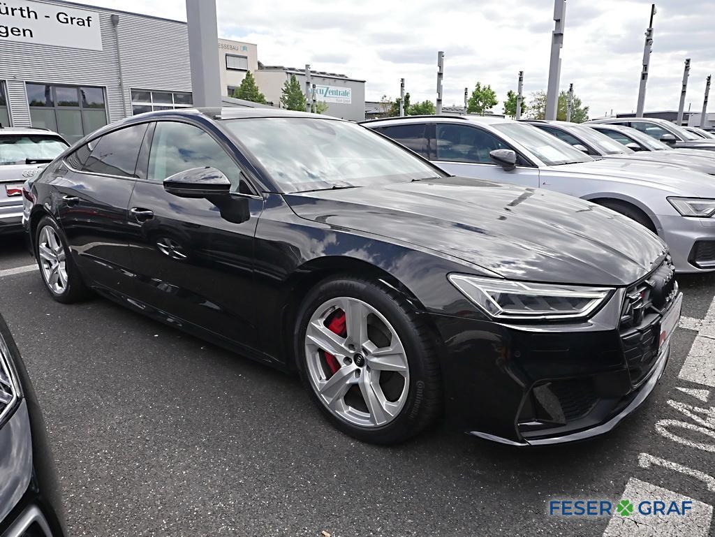 Image about Audi S7 Sportback TDI quattro tiptronic