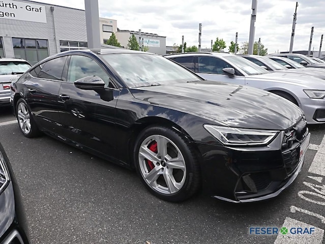 Image about Audi S7 Sportback TDI quattro tiptronic