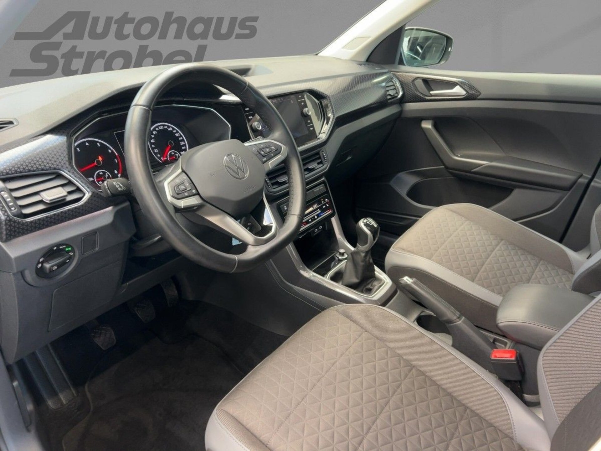 Volkswagen T-Cross Style