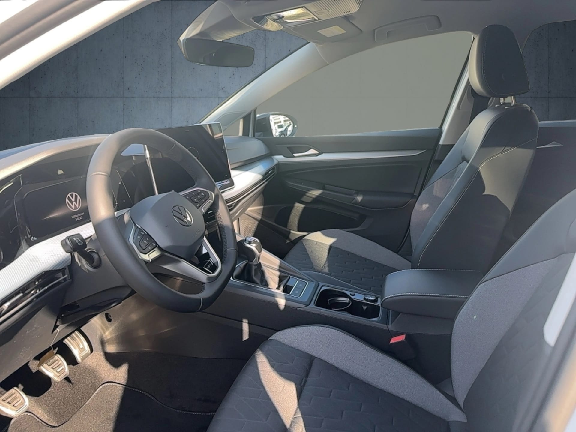 Volkswagen Golf Goal