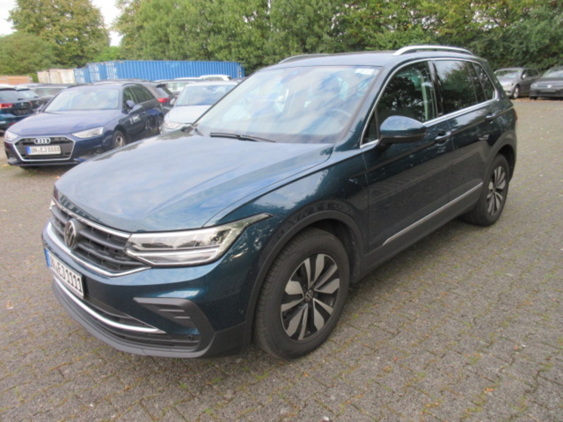 Volkswagen Tiguan MOVE