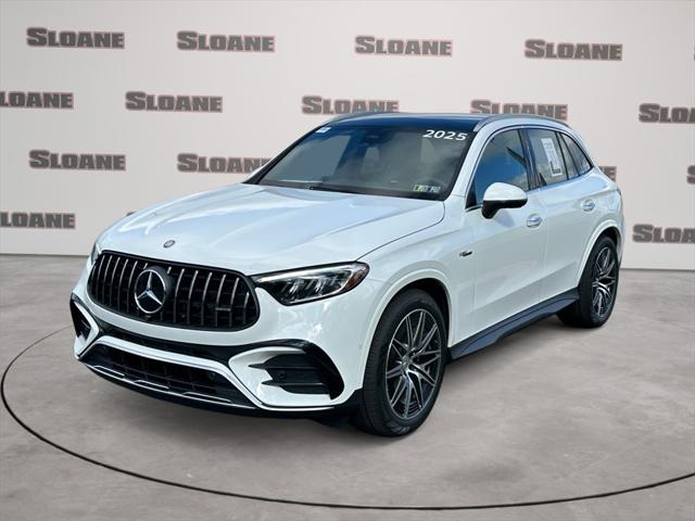 2025 Mercedes-Benz GLC Base's photo
