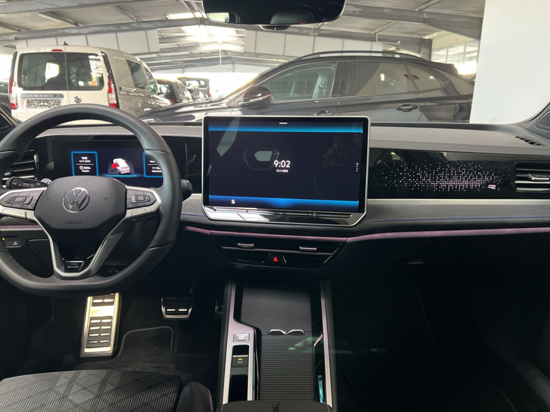Volkswagen Passat R-Line