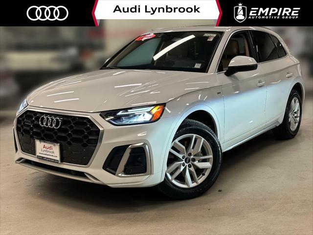 2022 Audi Q5 Premium