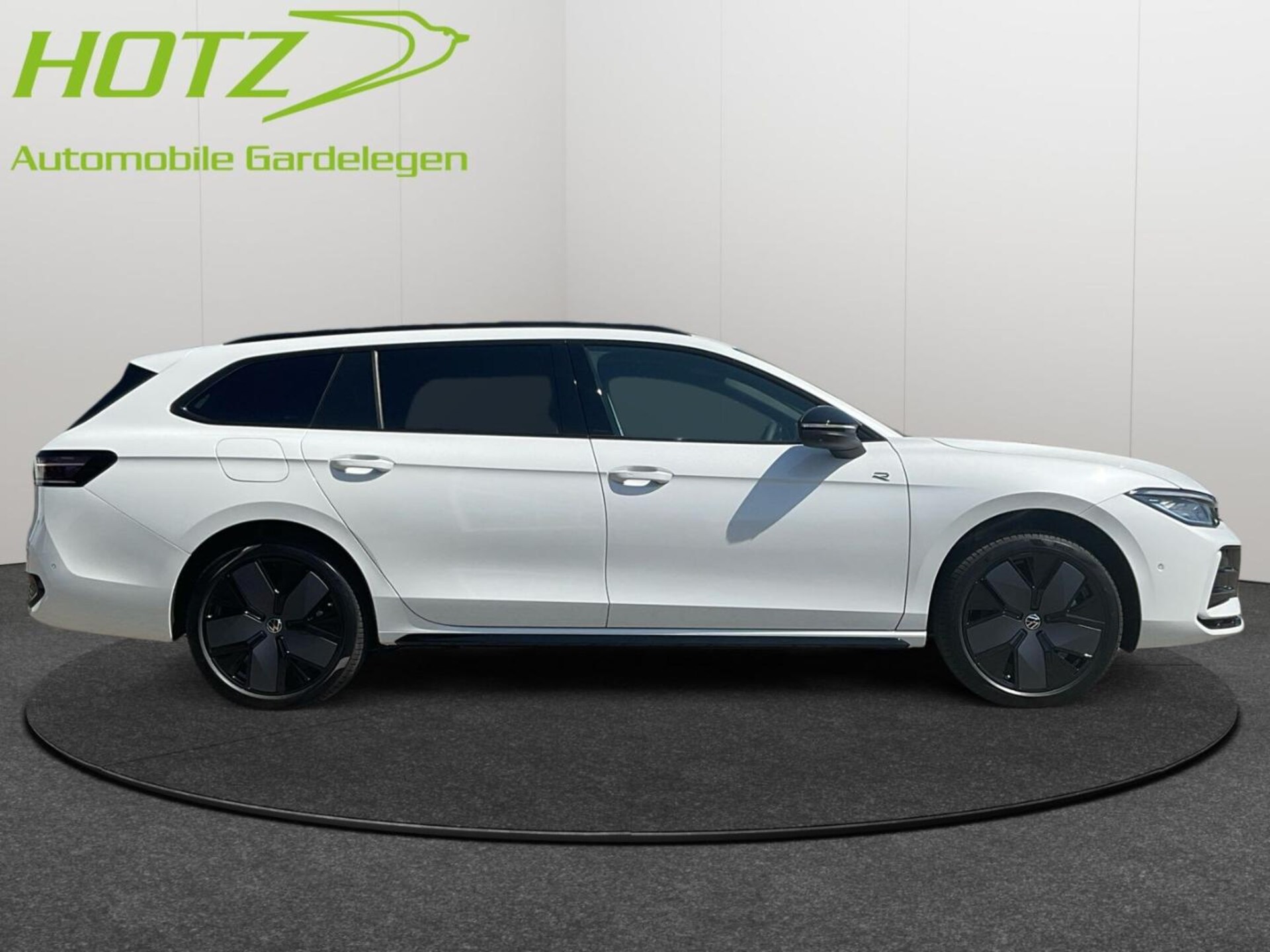 Volkswagen Passat R-Line