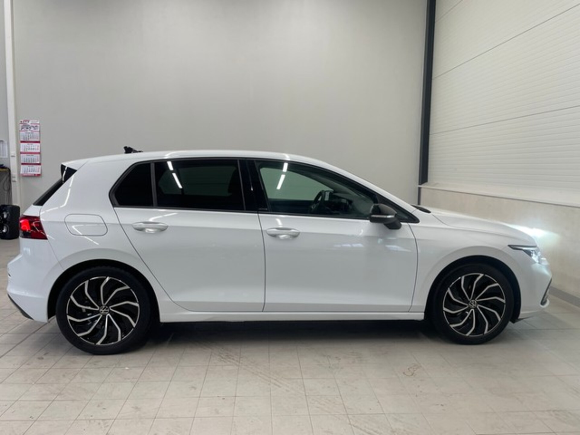 Volkswagen Golf Active