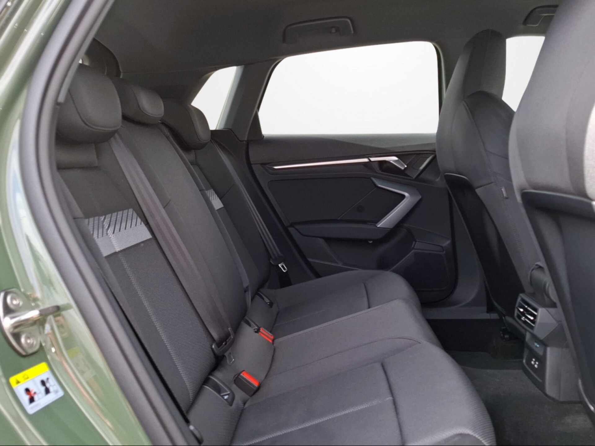 Audi A3 Sportback Advanced
