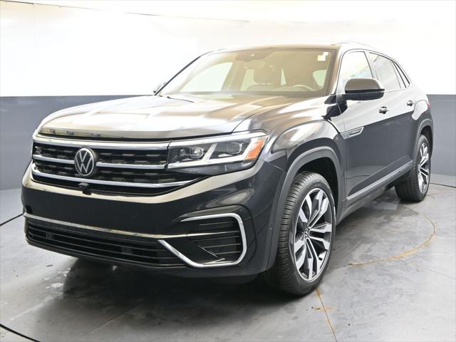2023 Volkswagen Atlas Cross Sport SEL Premium R-Line