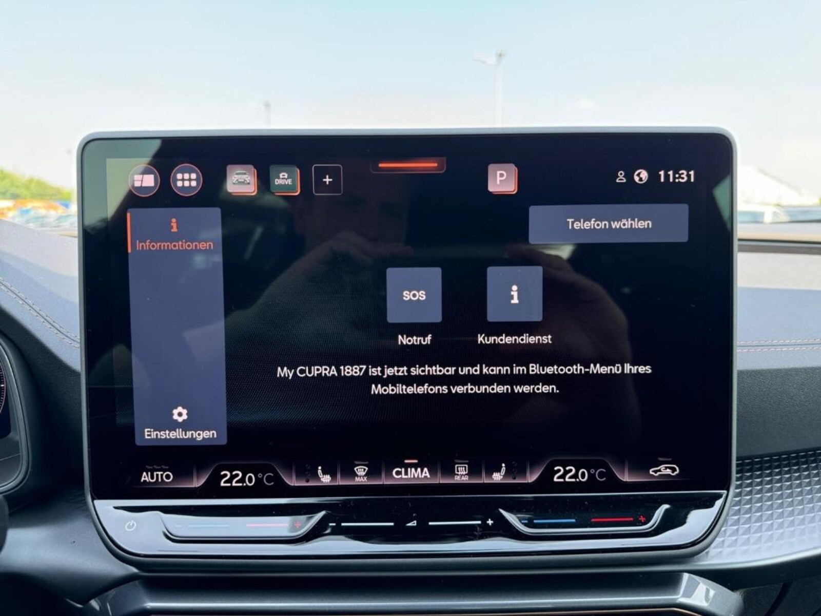 CUPRA Formentor – Bild 28