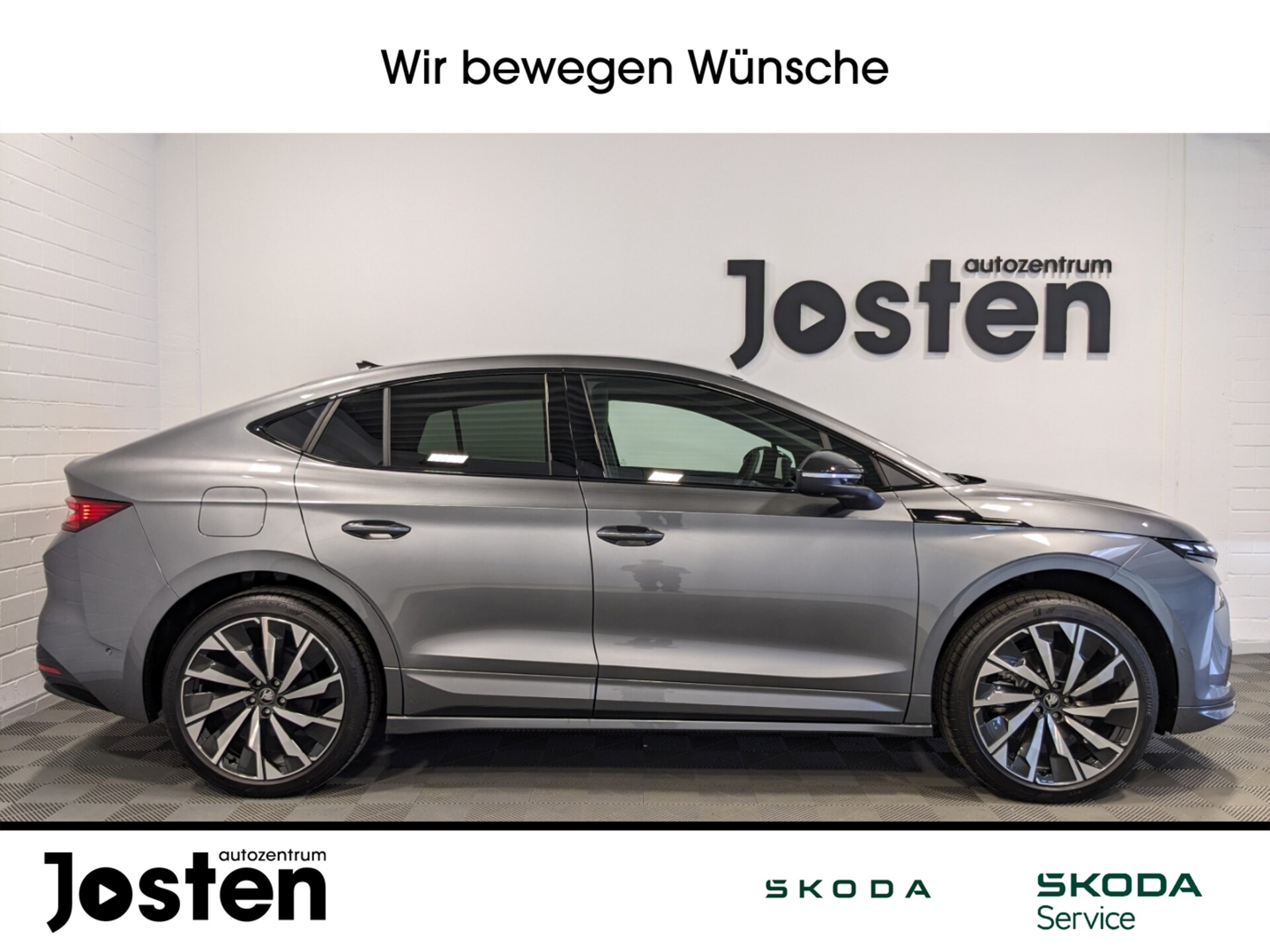 Skoda Enyaq Coupé 60 Sportline