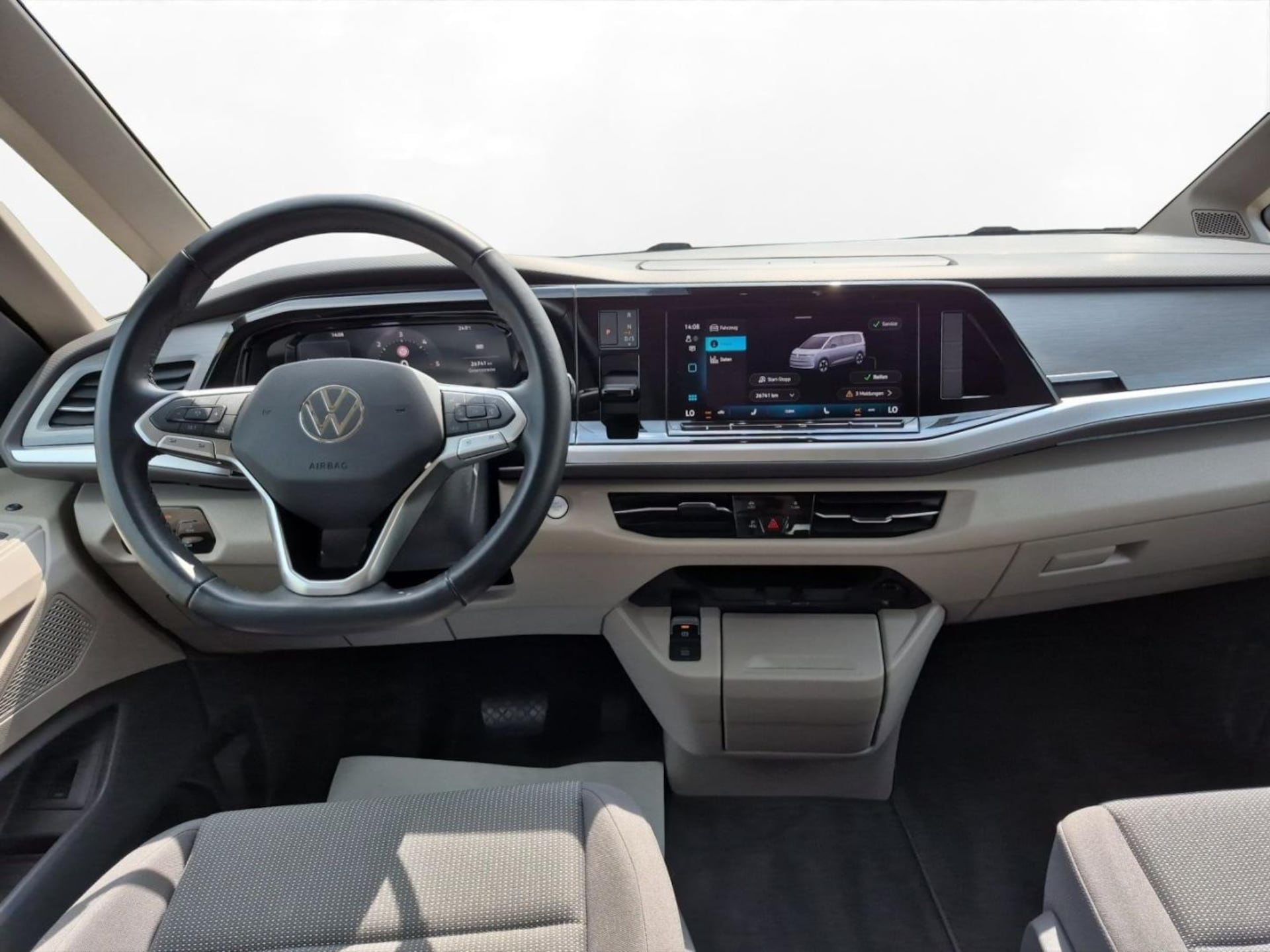 Volkswagen Multivan Langversion Life