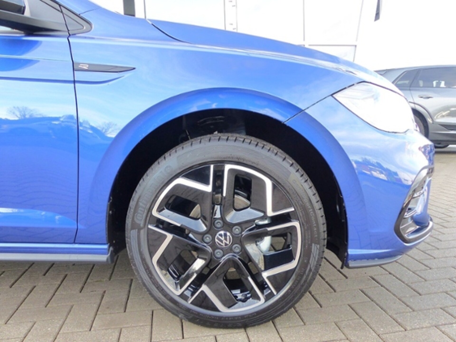 Volkswagen Polo R-Line