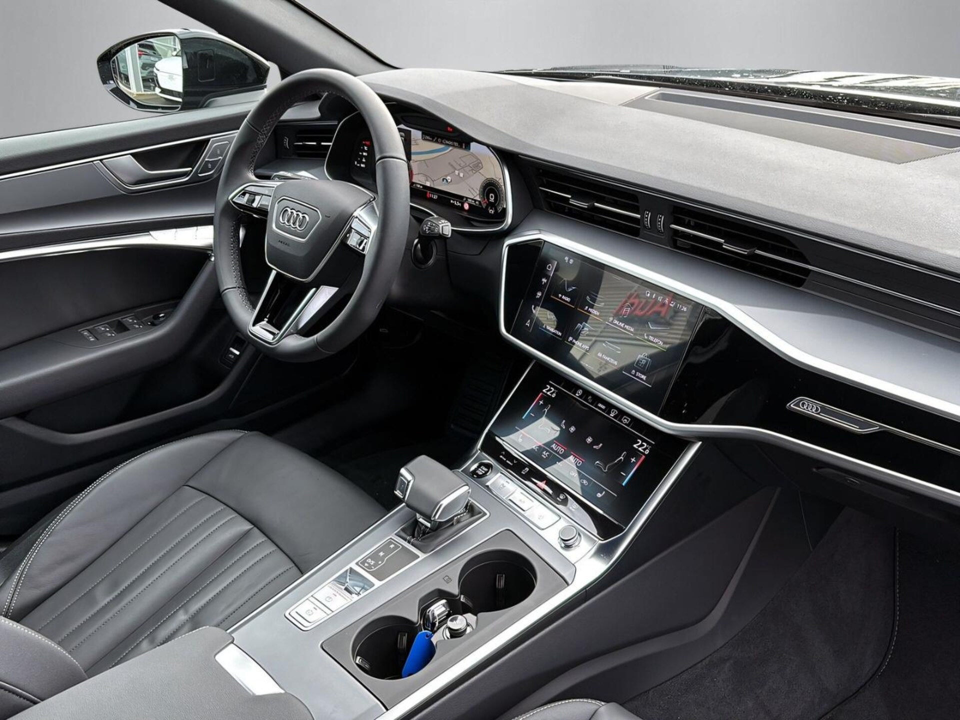 Audi A6 Avant Design