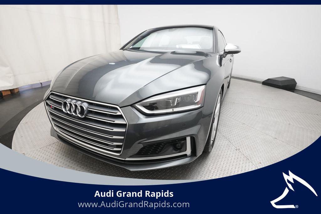 2018 Audi S5 Sportback Prestige