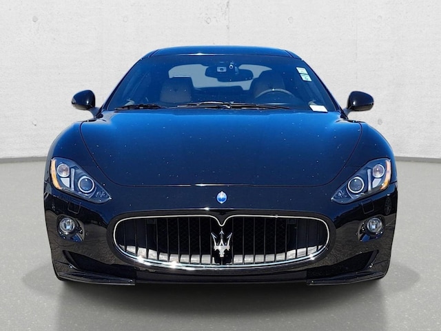 2012 Maserati GranTurismo
