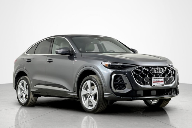 2026 Audi Q5 Sportback