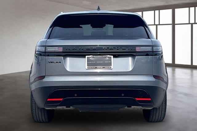 2026 Land Rover Range Rover Velar
