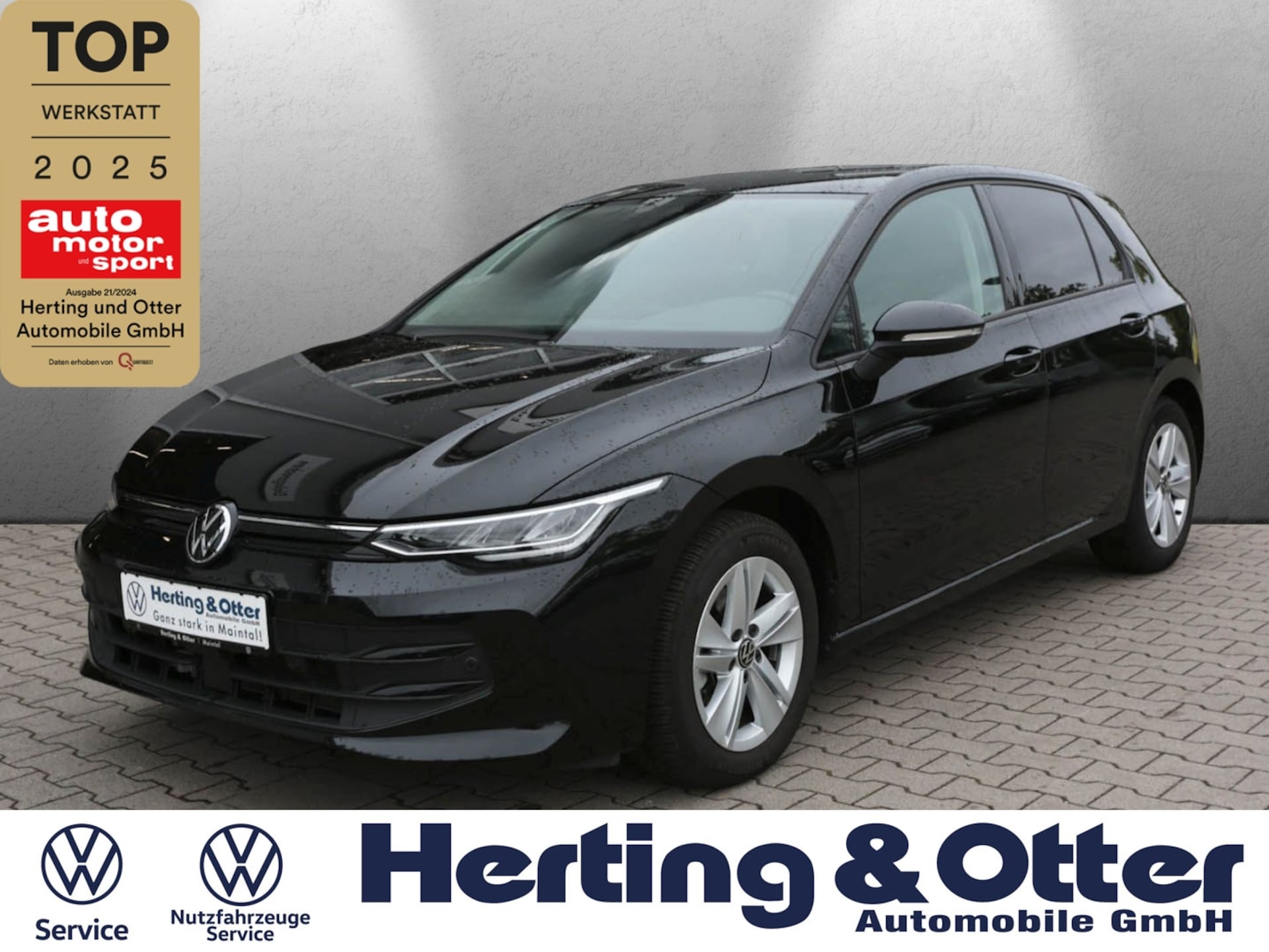 Volkswagen Golf Life