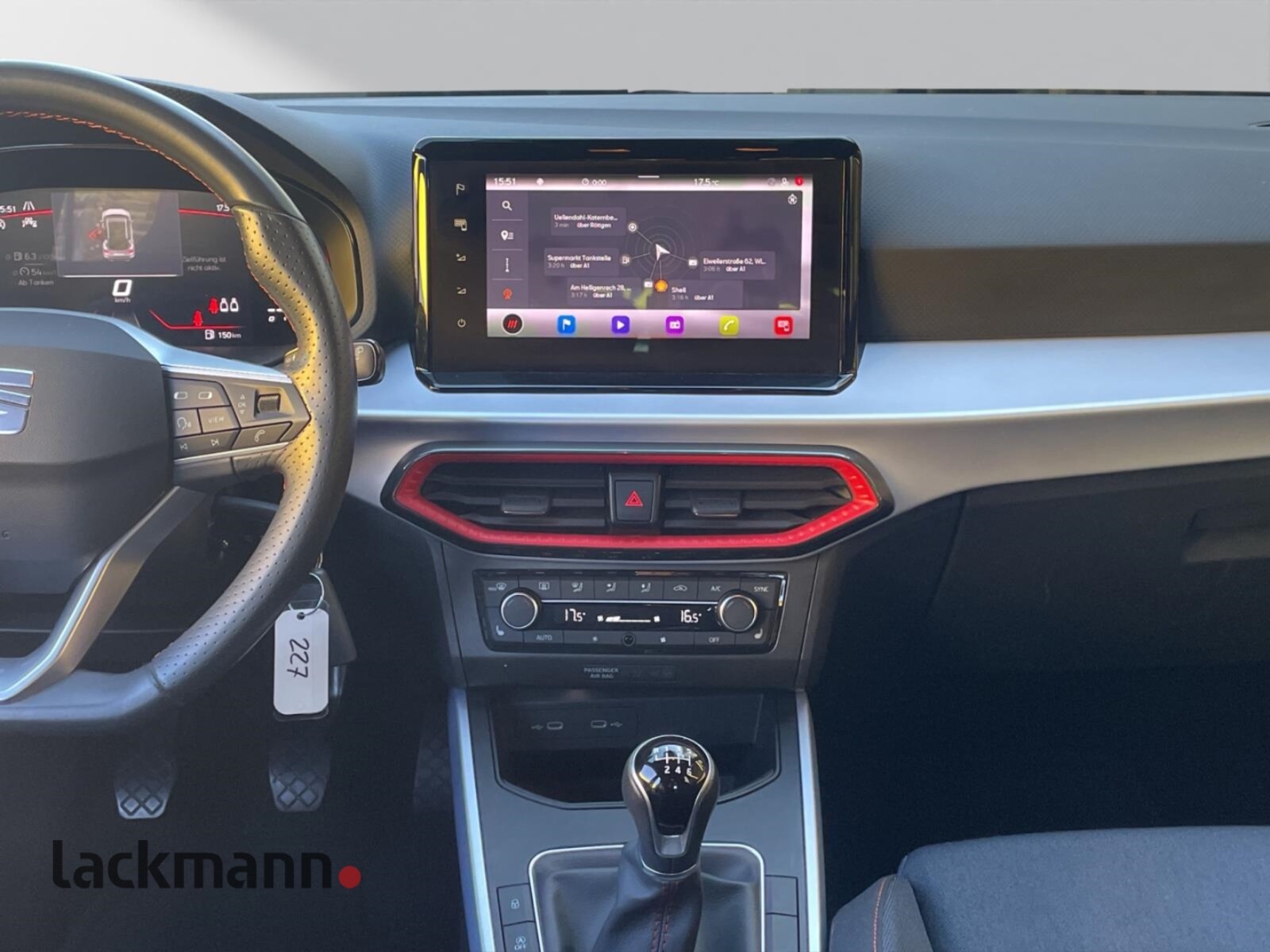 SEAT Arona – Bild 11