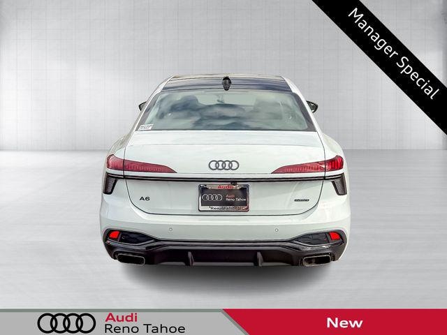 2026 Audi A6 Sedan