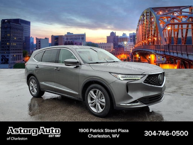 2024 Acura MDX