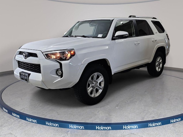 2019 Toyota 4Runner