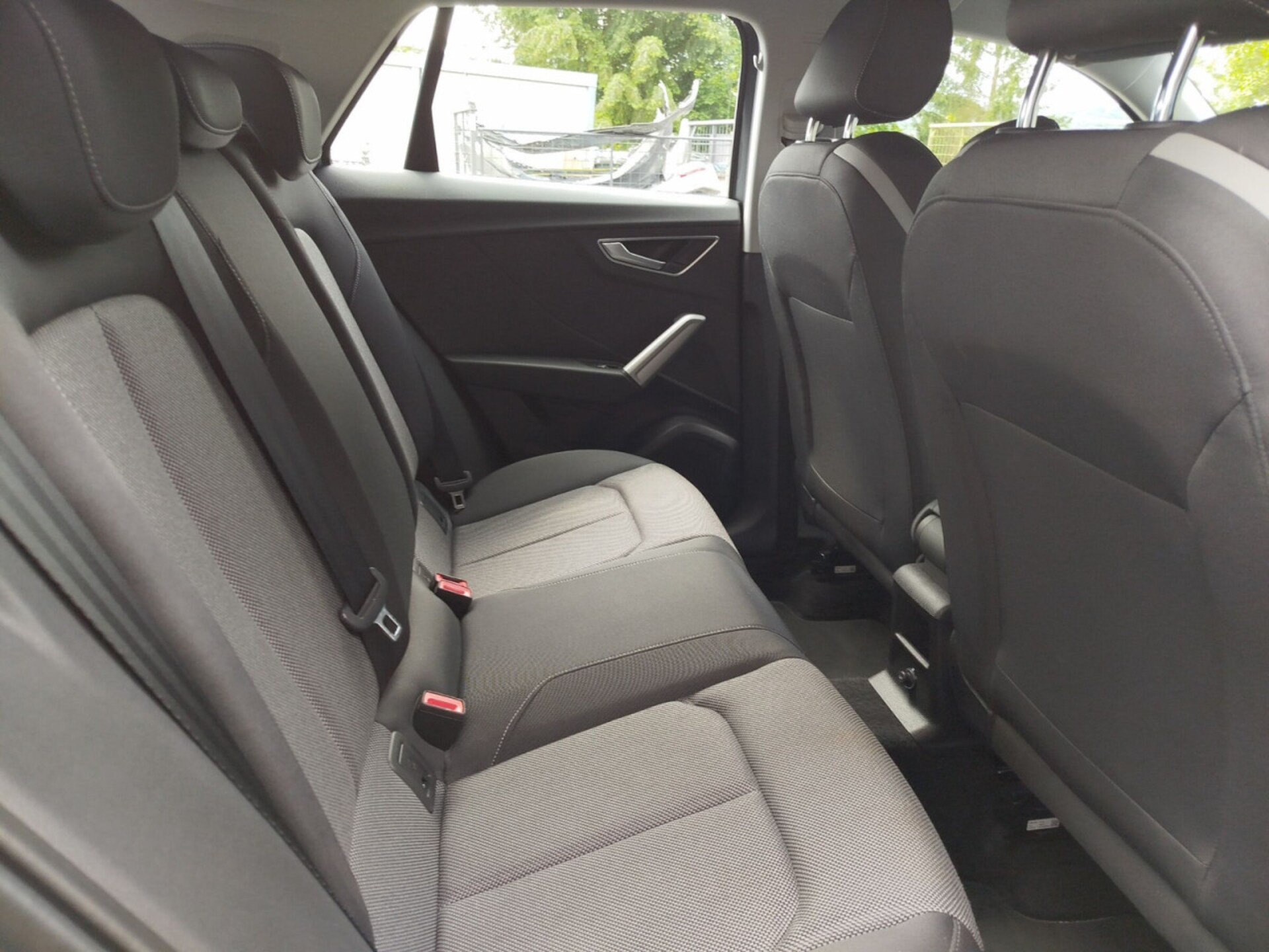 Audi Q2 S line